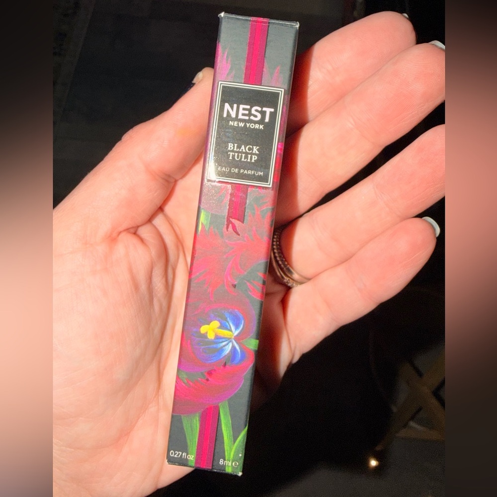 NEST black tulip perfume